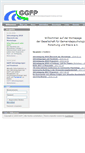 Mobile Screenshot of ggfp.de